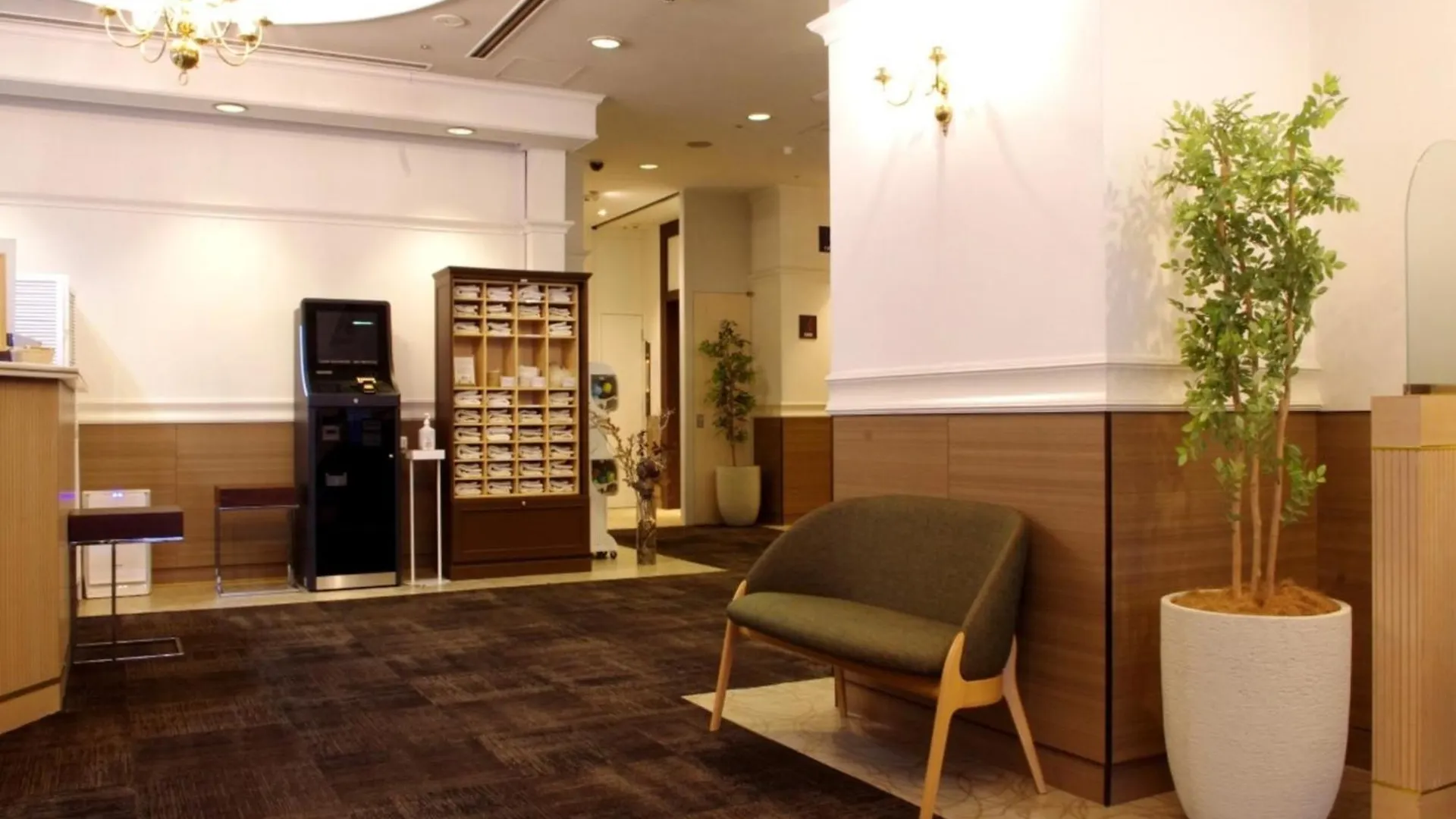 Business Inn Norte Nakajima Park - Vacation Stay 08707V Sapporo Hotel