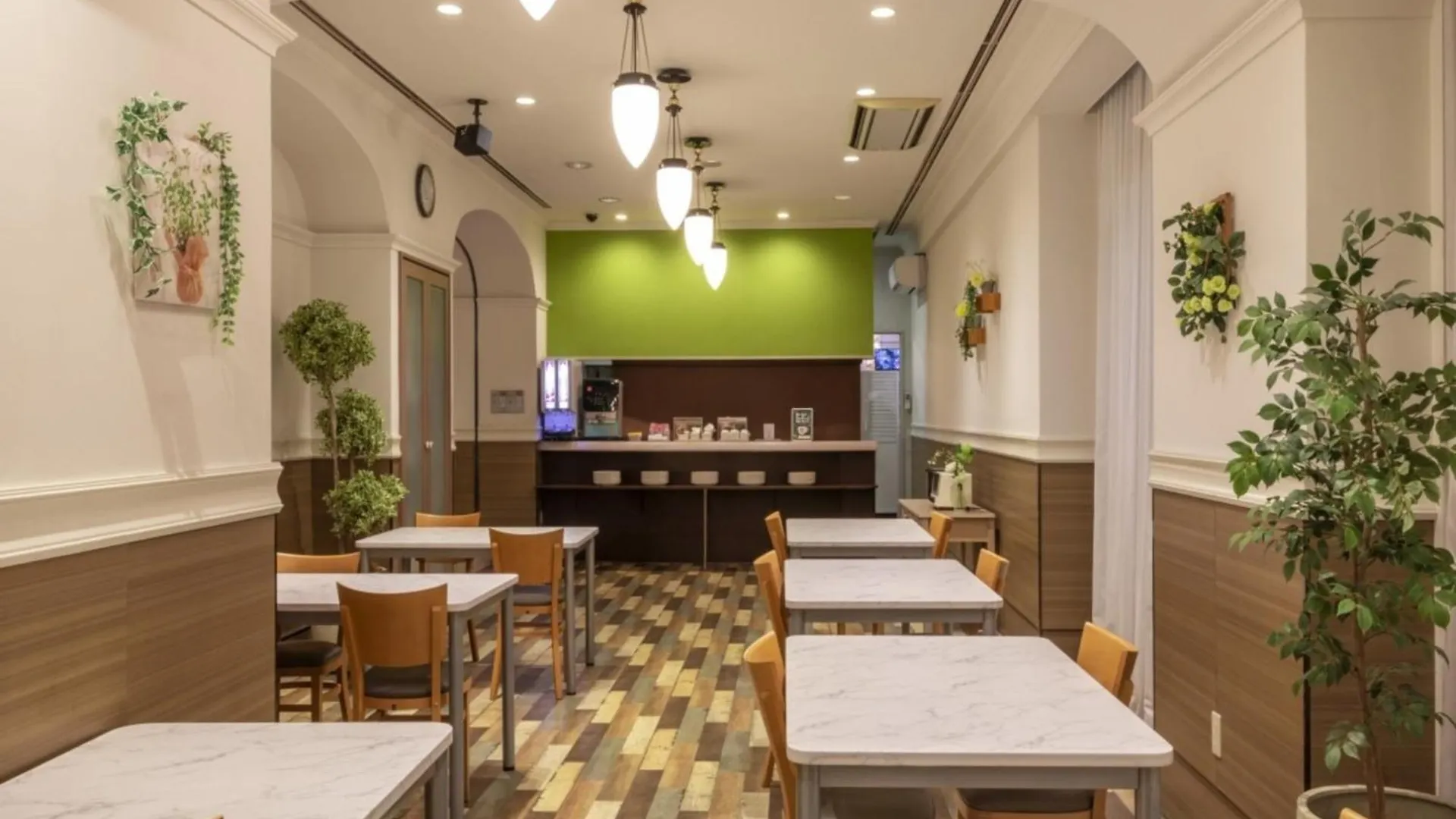 Hotel Business Inn Norte Nakajima Park - Vacation Stay 08707V Sapporo