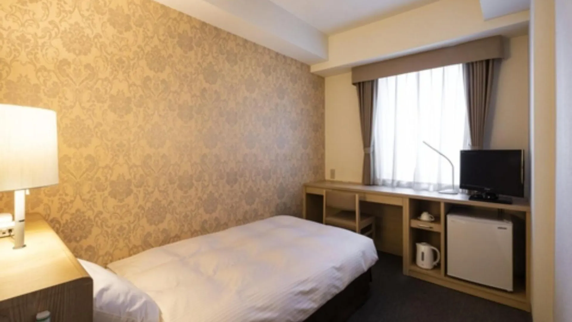 Business Inn Norte Nakajima Park - Vacation Stay 08707V Sapporo