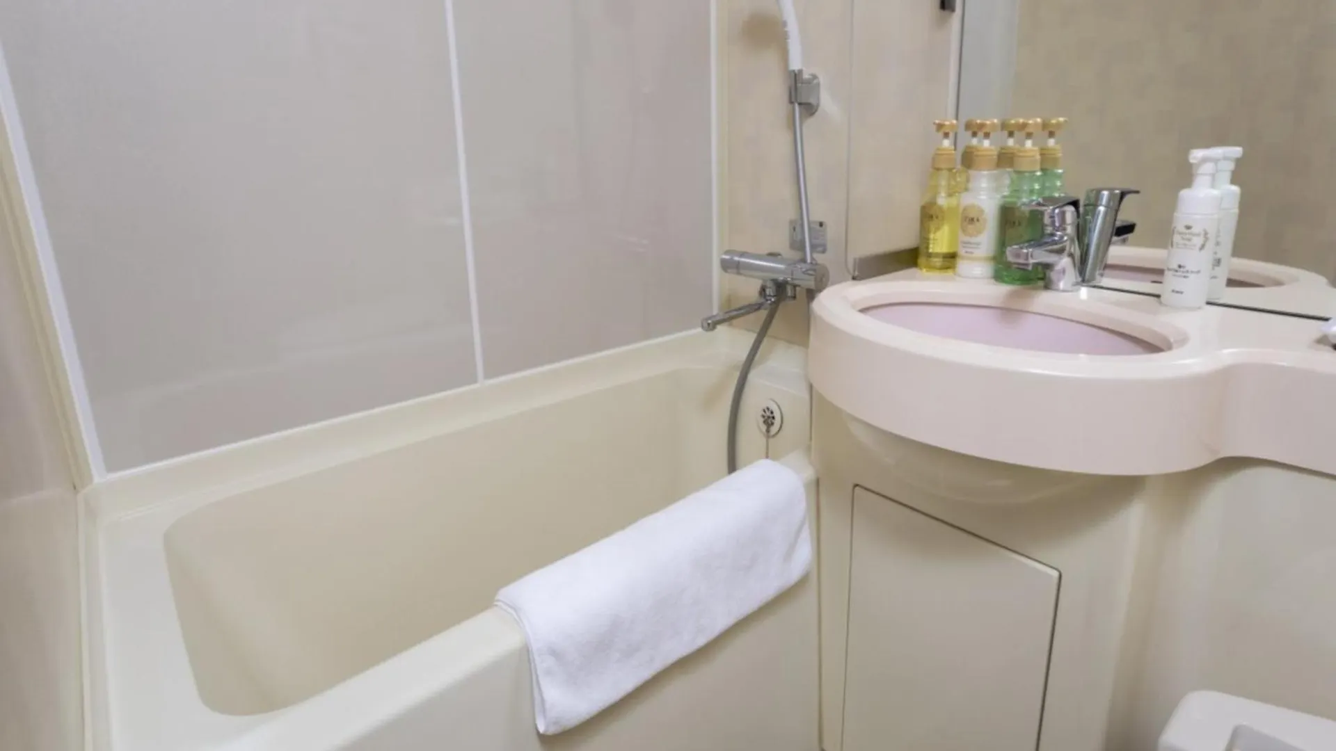 Hotel Business Inn Norte Nakajima Park - Vacation Stay 08707V Sapporo